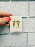 Bow Earrings