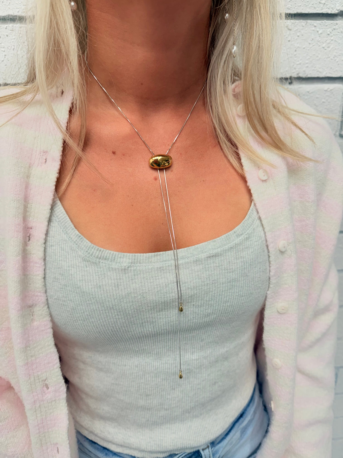 The Graceful Rope Necklace