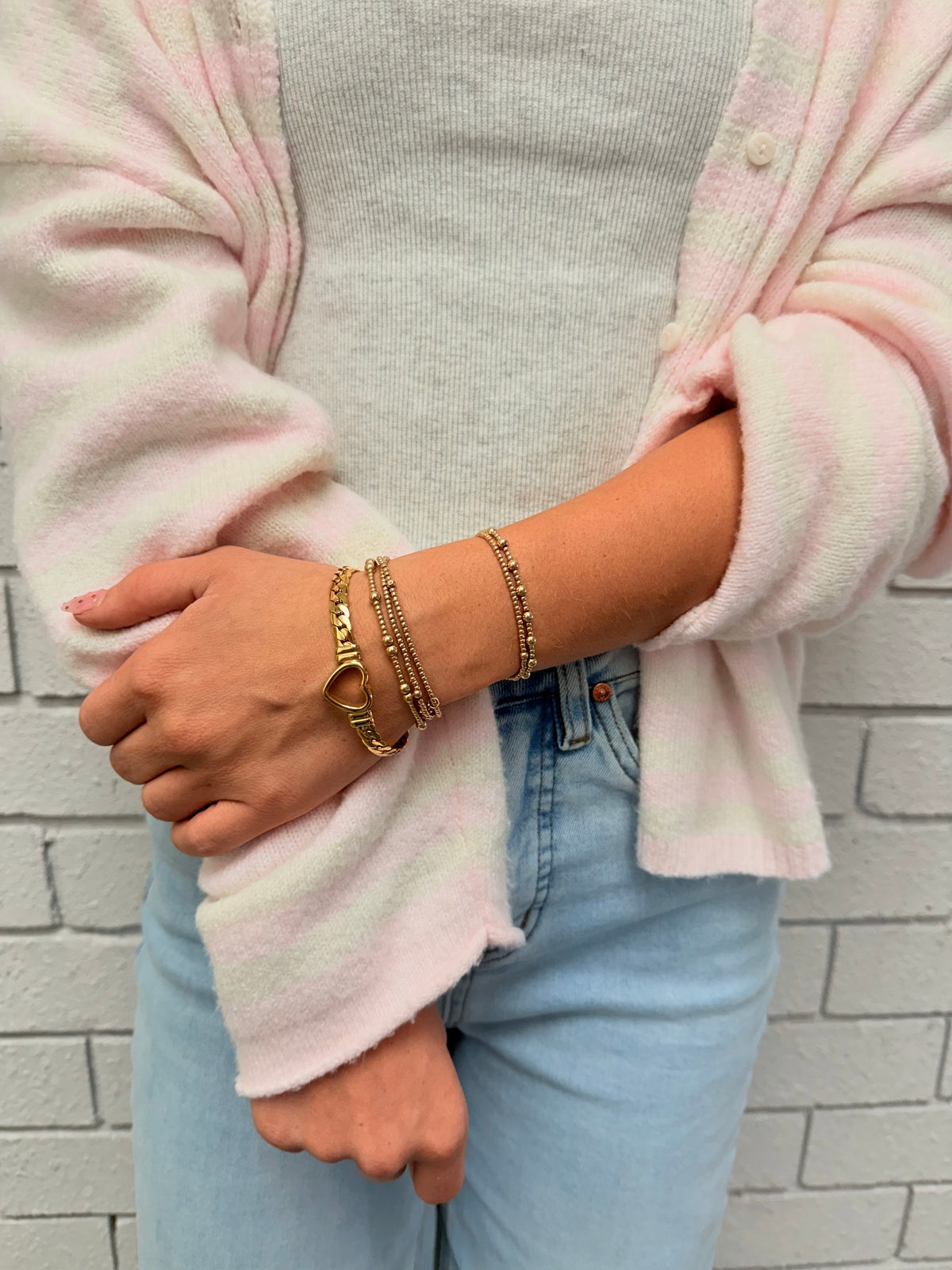 The Sweetheart Bracelet