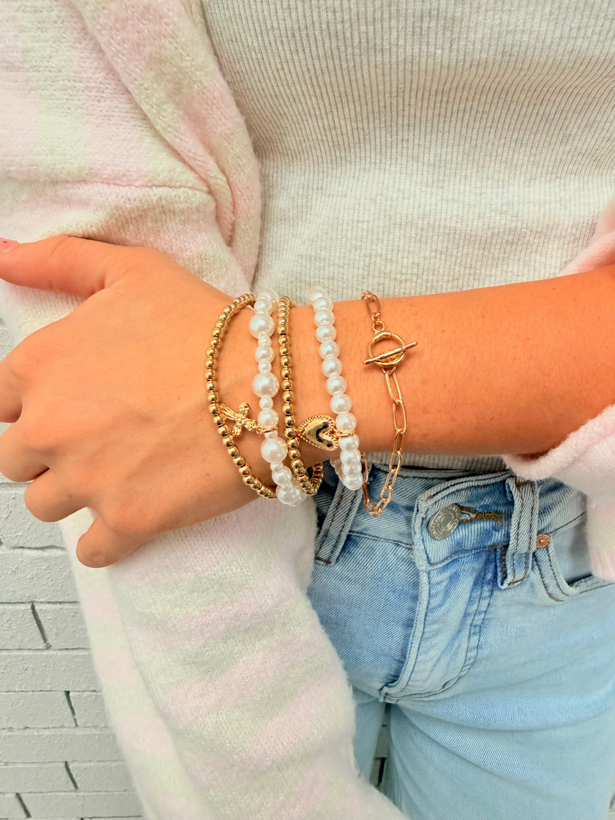 The Pure Bracelet Set