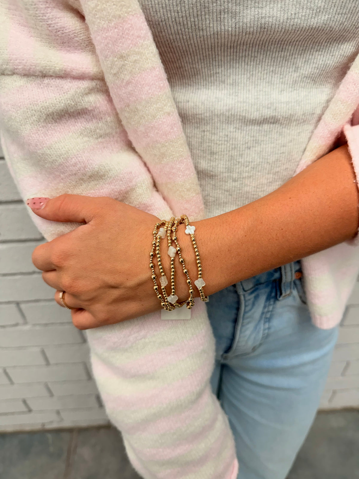 The Maddie Bracelet Set
