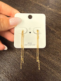The Chic Duster Earrings