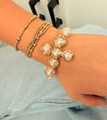 The Royal Cross Bracelet