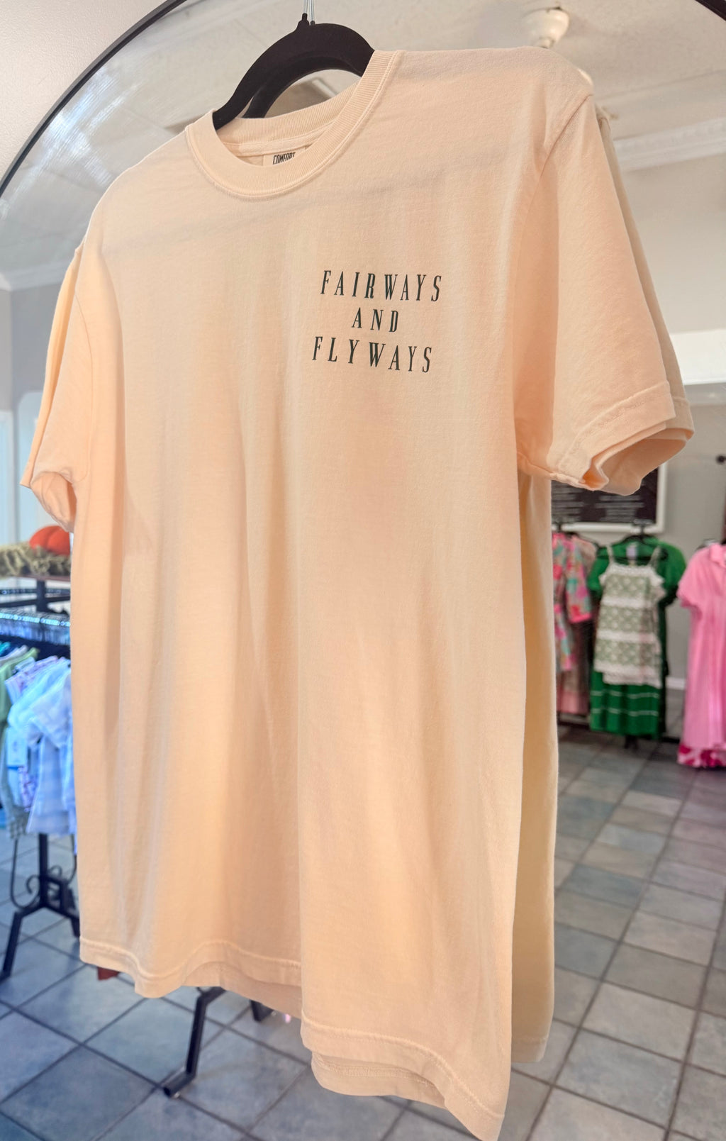 The Essentials Tee | Tailored South