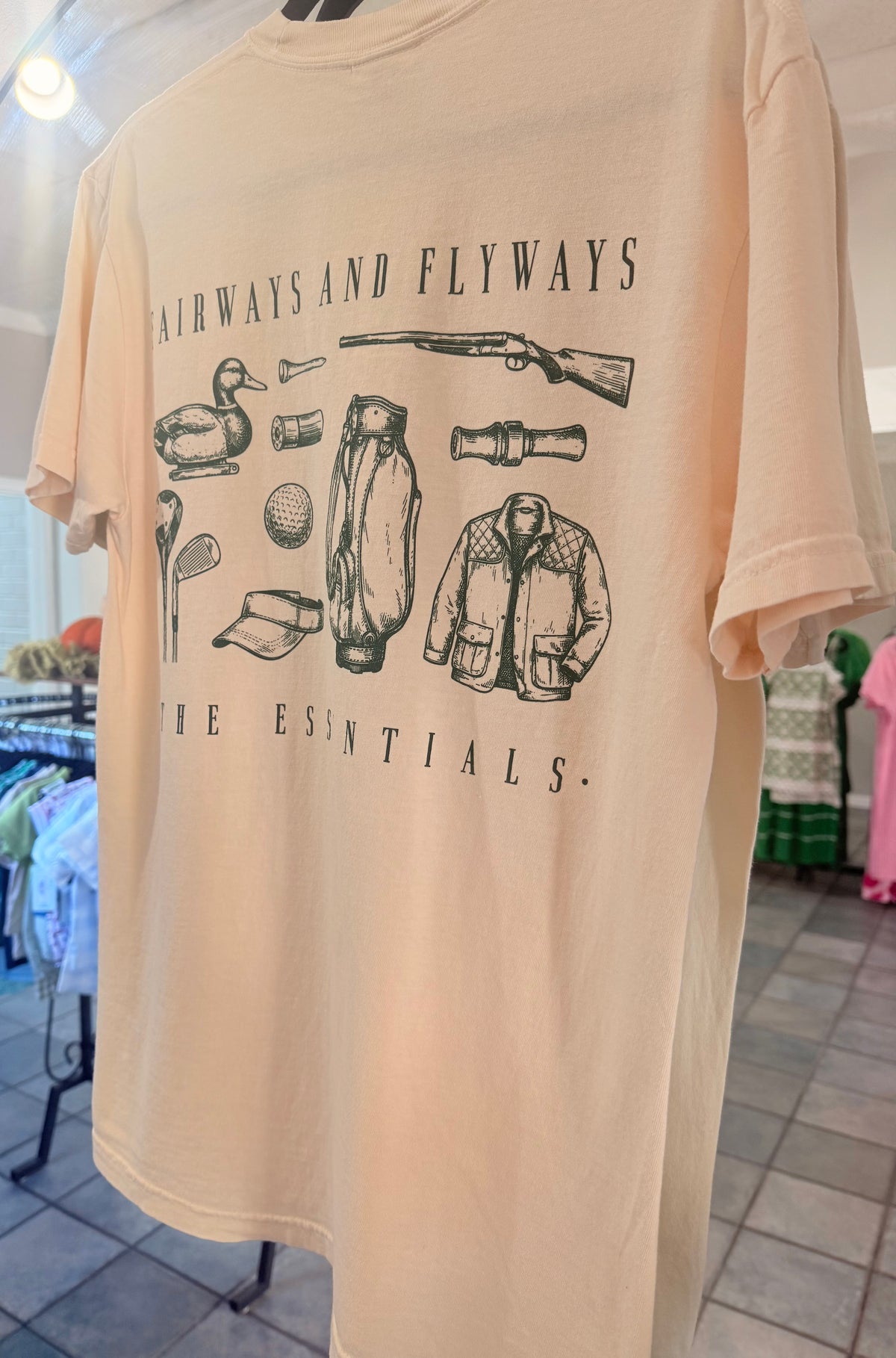 The Essentials Tee | Tailored South