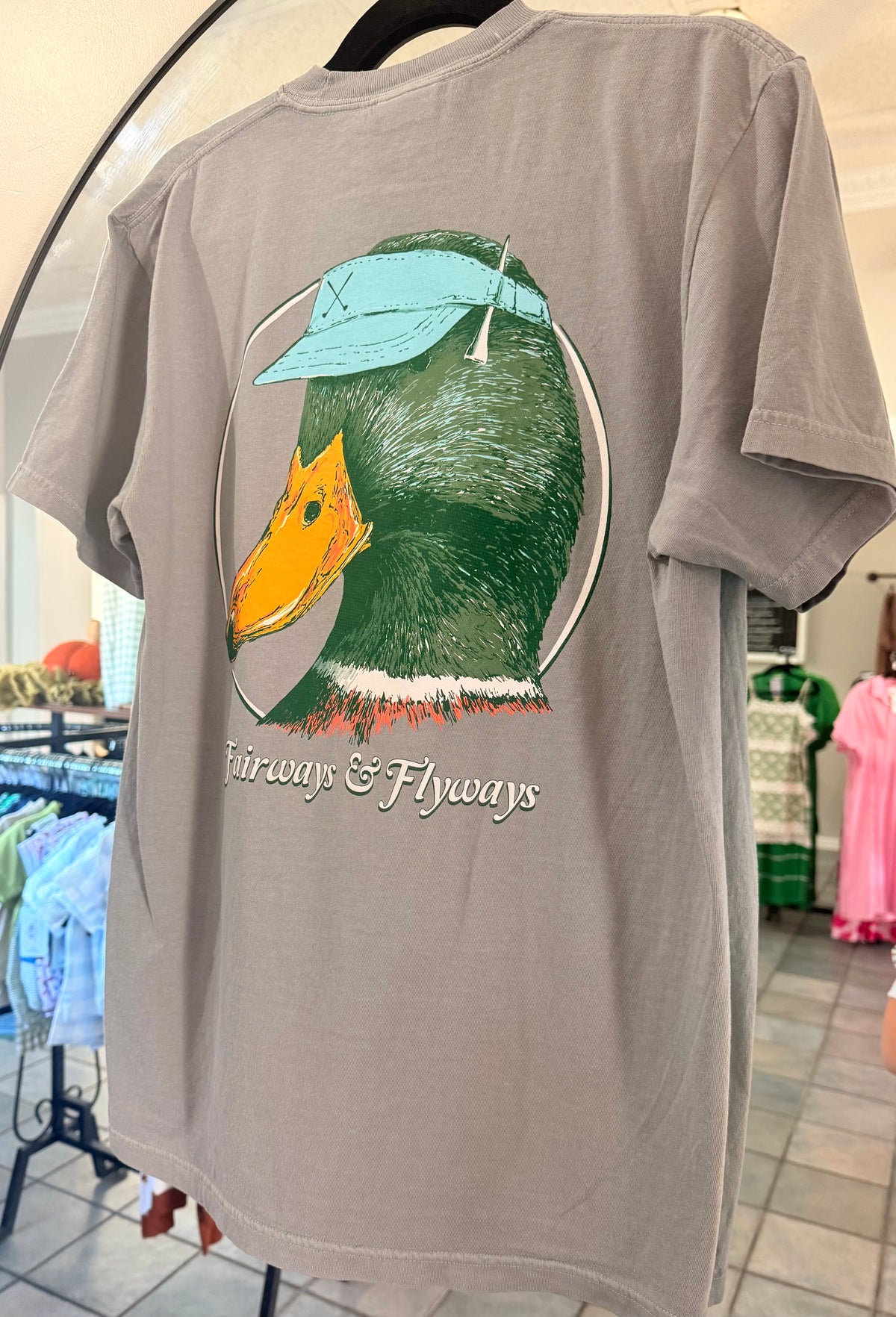 Duck Head Tee | Tailored South