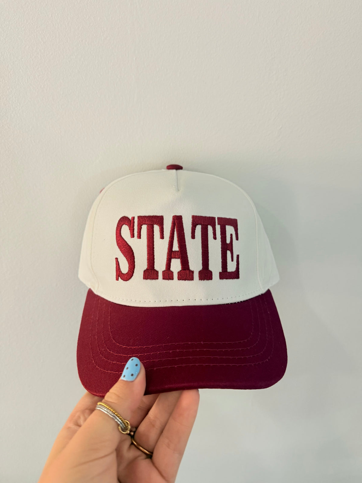 State Lulu Mac Hat