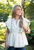 The Charleston Top
