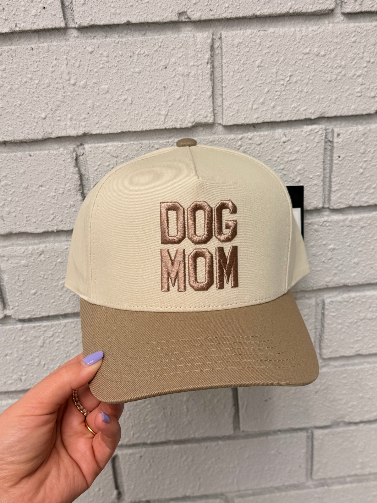 Dog Mom Hat
