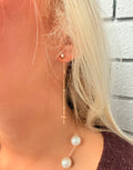 Cross Duster Earrings