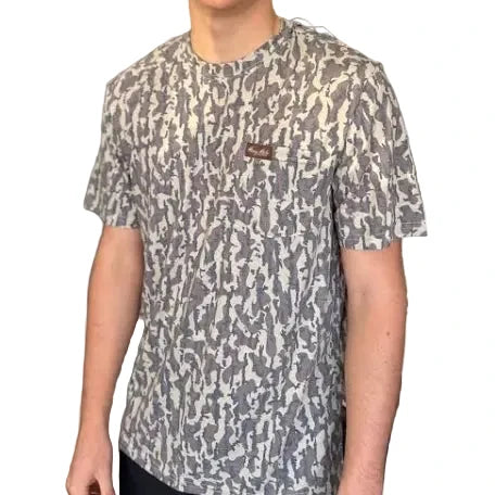 Bottomland Tee | Honey Hole