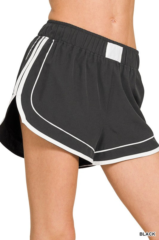 Electric Energy Shorts | Black