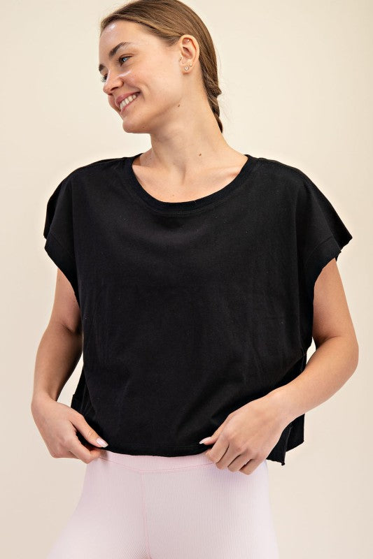 Open Motion Tee