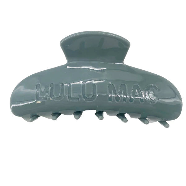 Grey Hair Clip | Lulu Mac