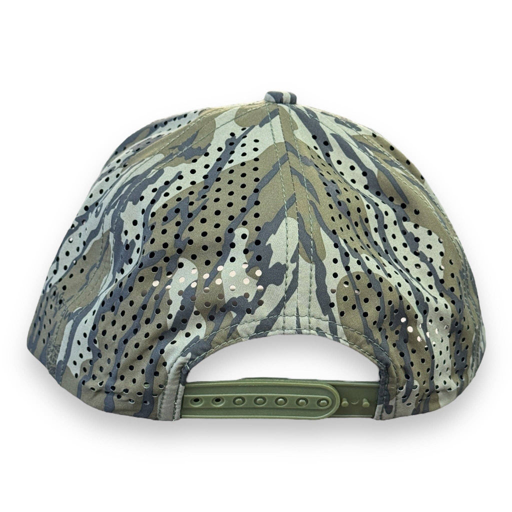 Bottomland Performance Rope Hat | Honey Hole