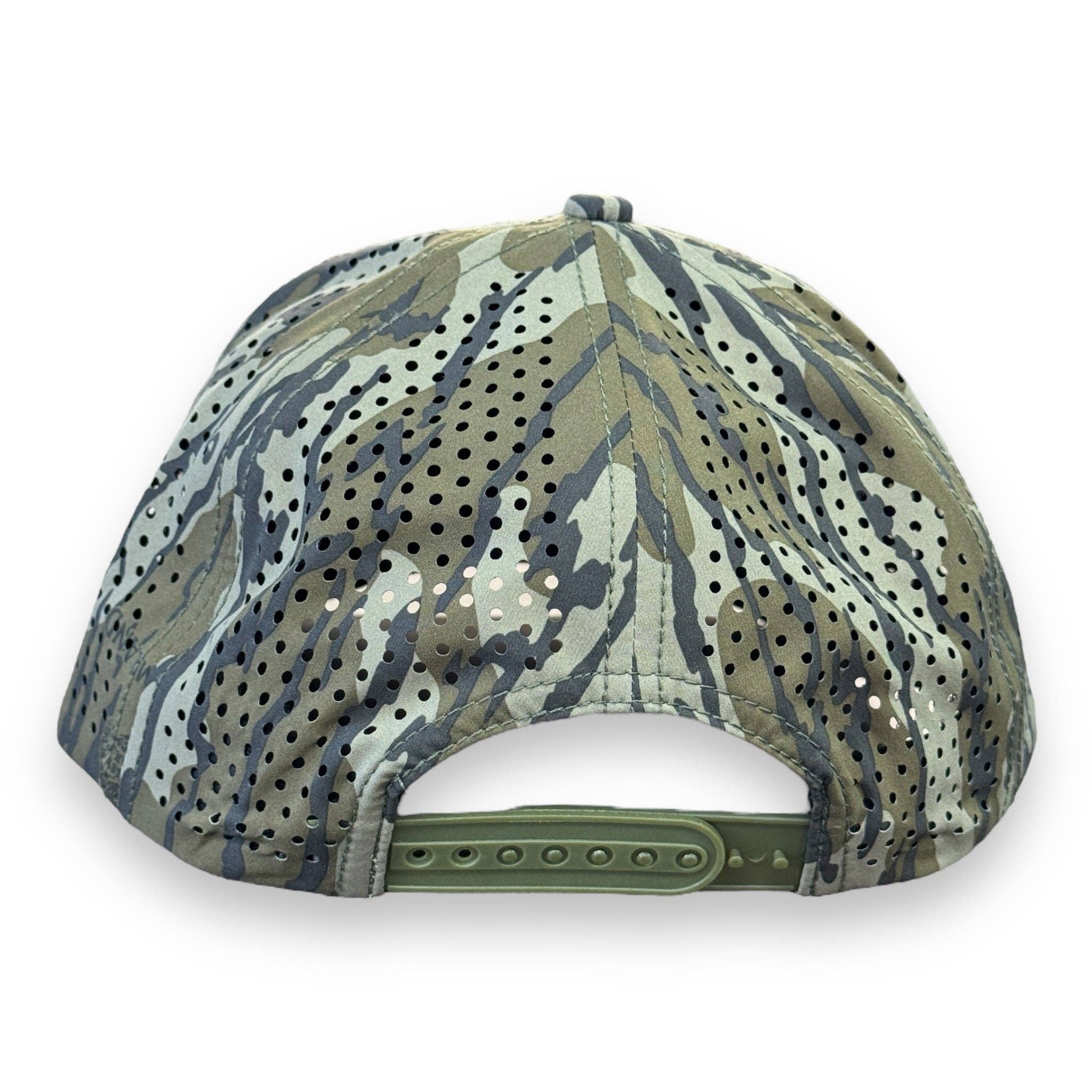 Bottomland Performance Rope Hat | Honey Hole