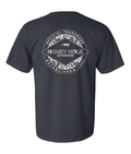 Camo Logo Tee | Honey Hole