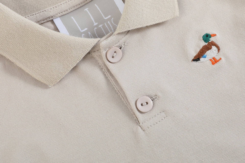 Mallard Polo | Grey