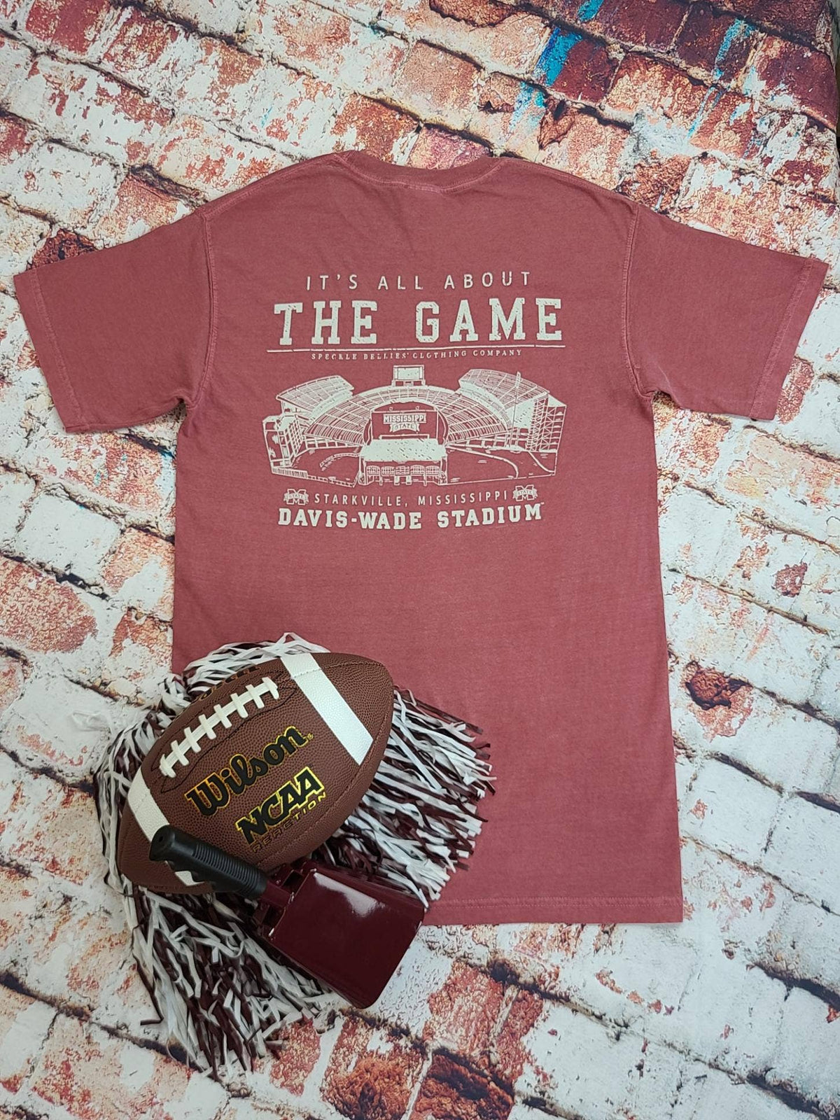 Davis Wade Tee | SB