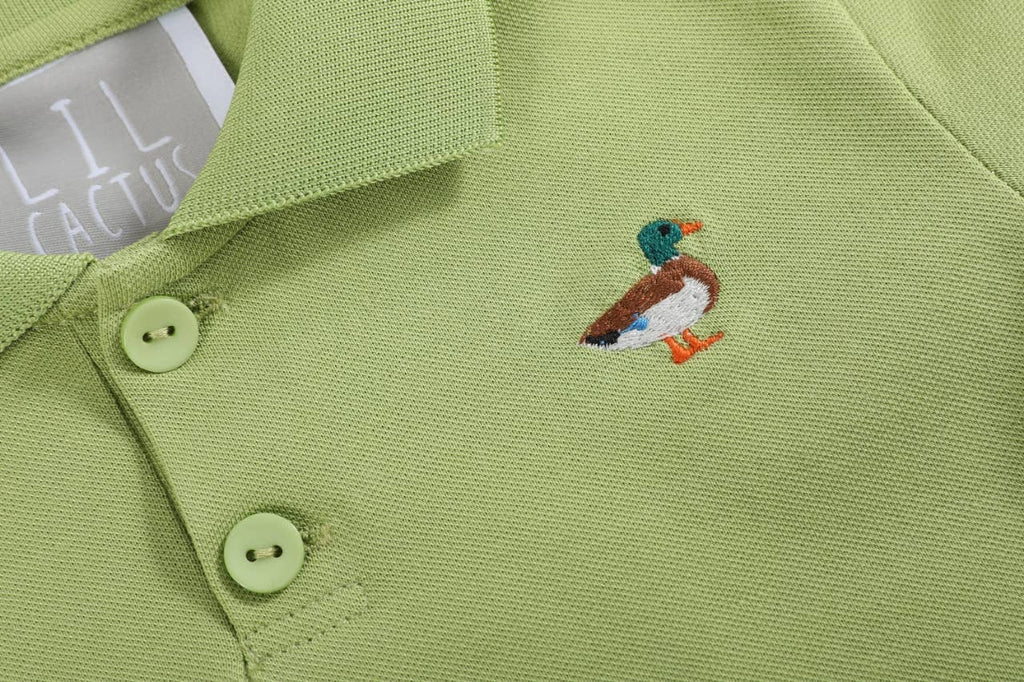 Mallard Polo | Sage