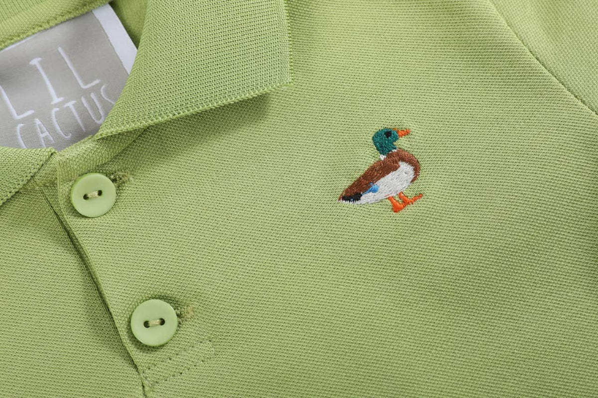 Mallard Polo | Sage