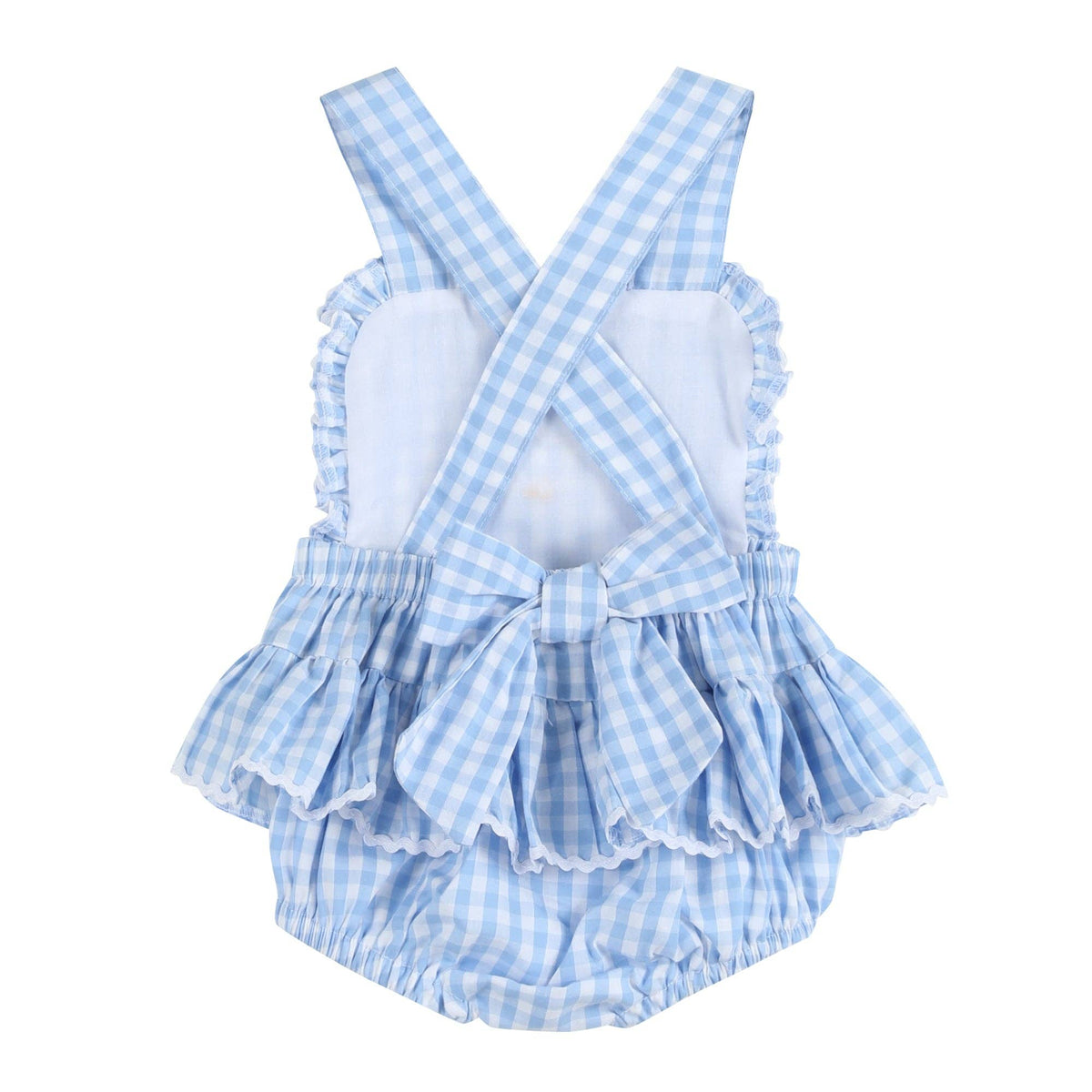 Gooseberry Gingham Bubble