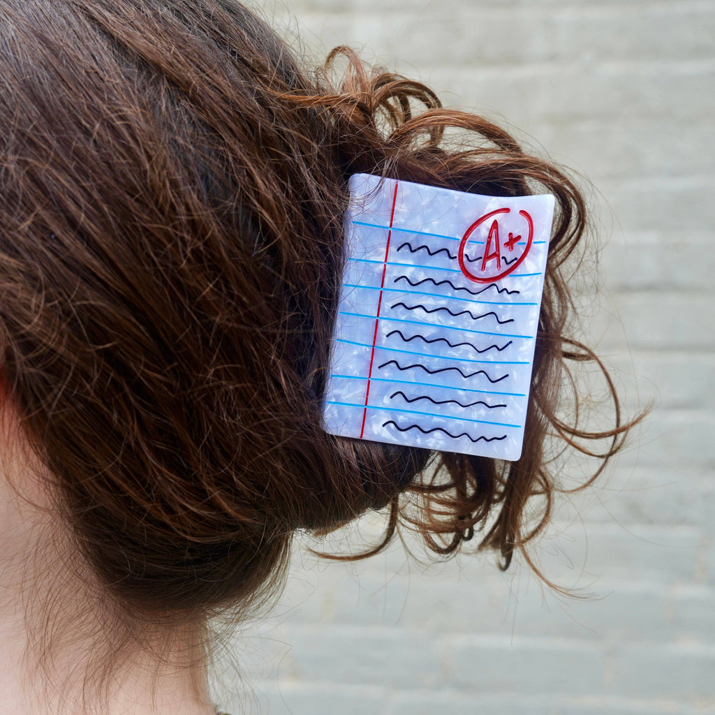 A+ Hair Clip | COLETTE BERNARD