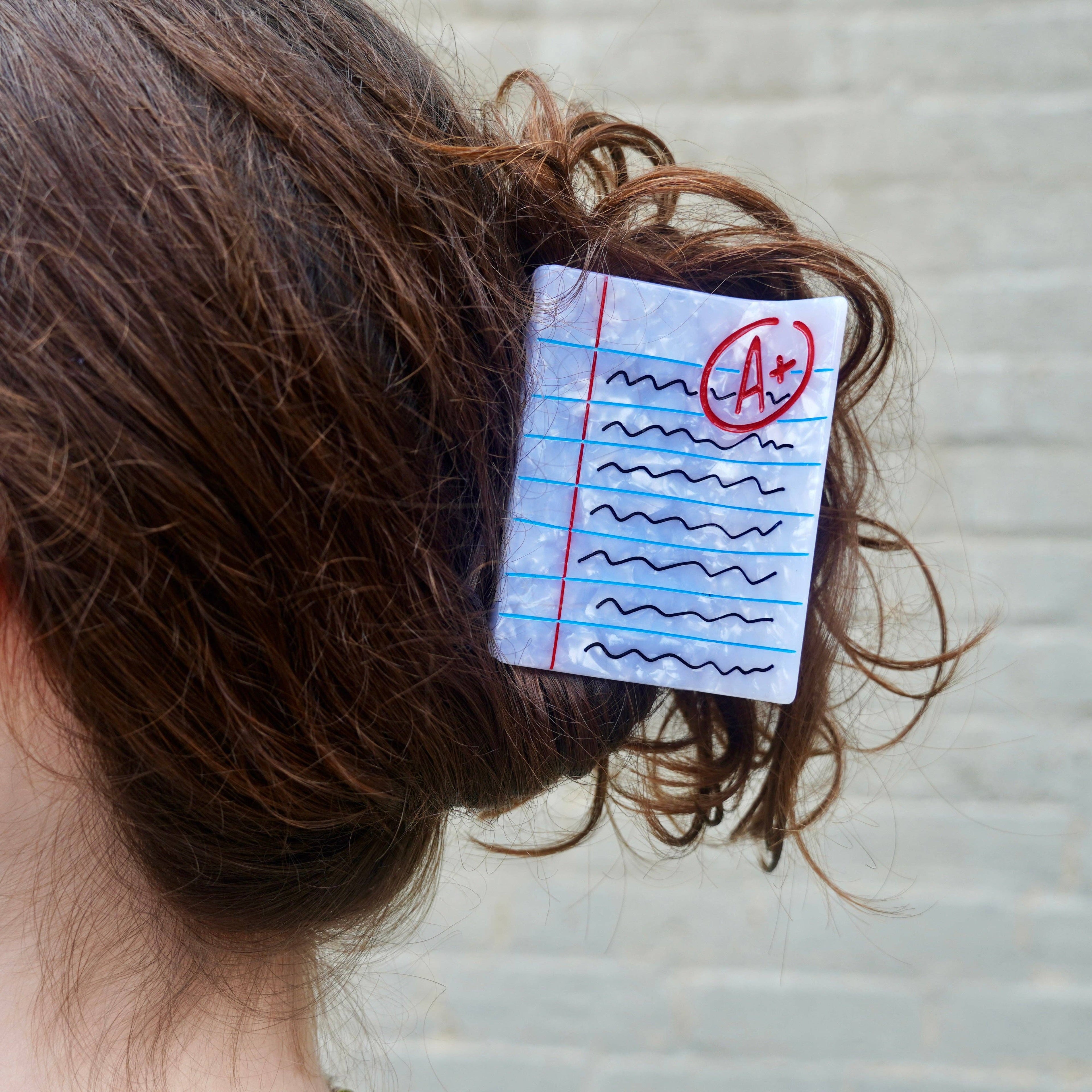 A+ Hair Clip | COLETTE BERNARD