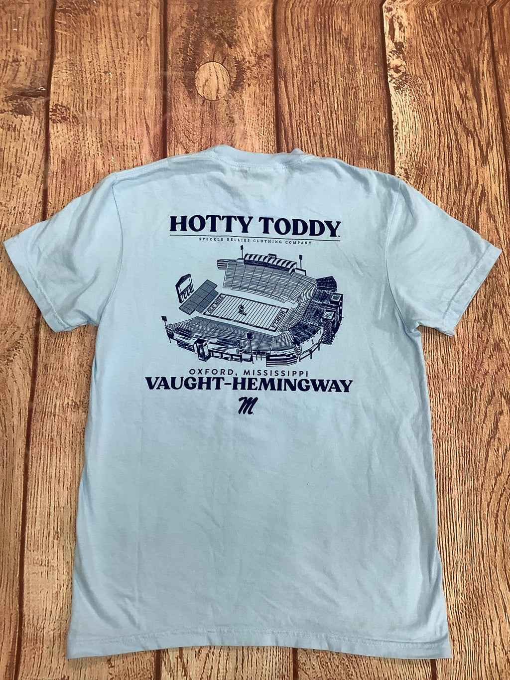 Vaught-Hemingway Tee | SB