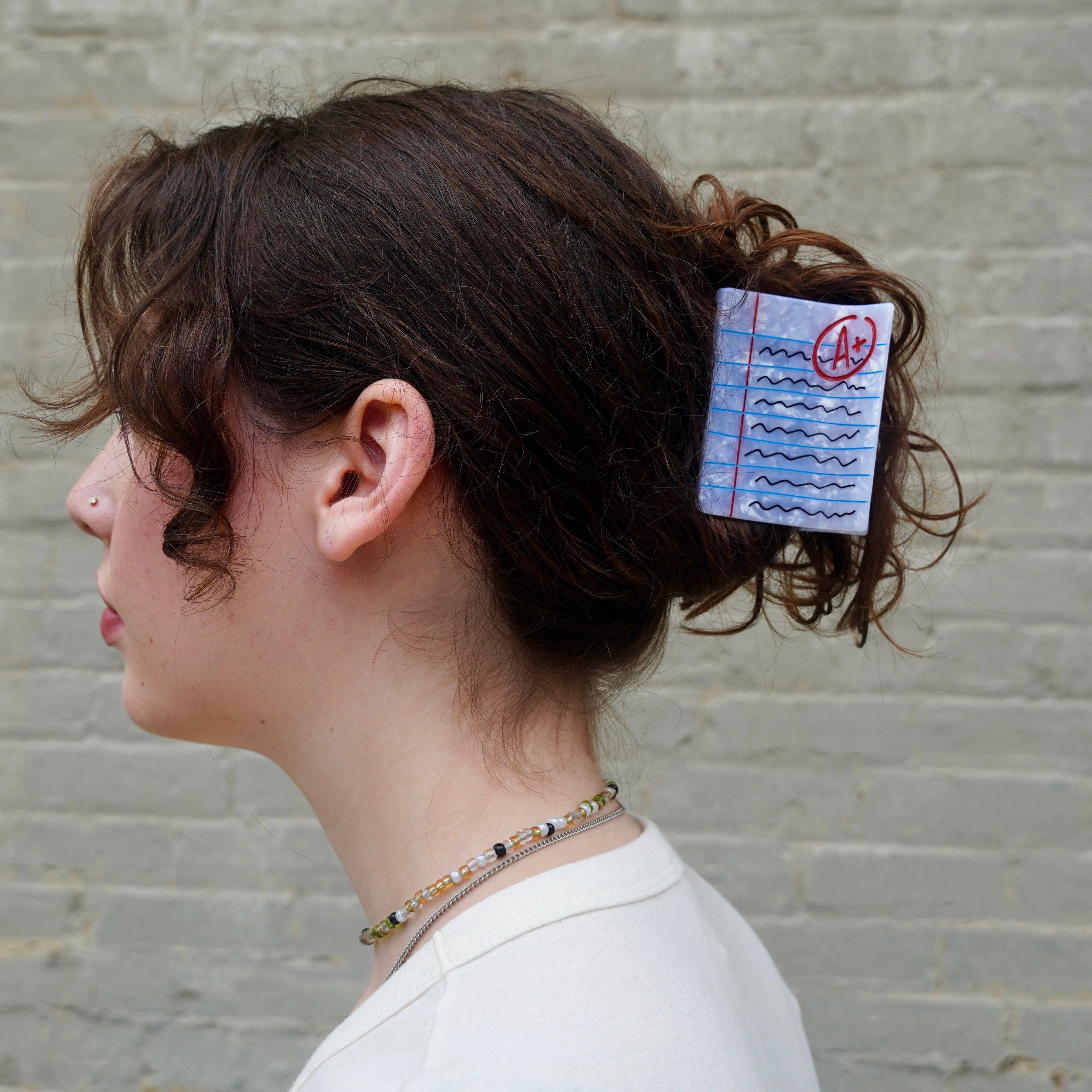A+ Hair Clip | COLETTE BERNARD