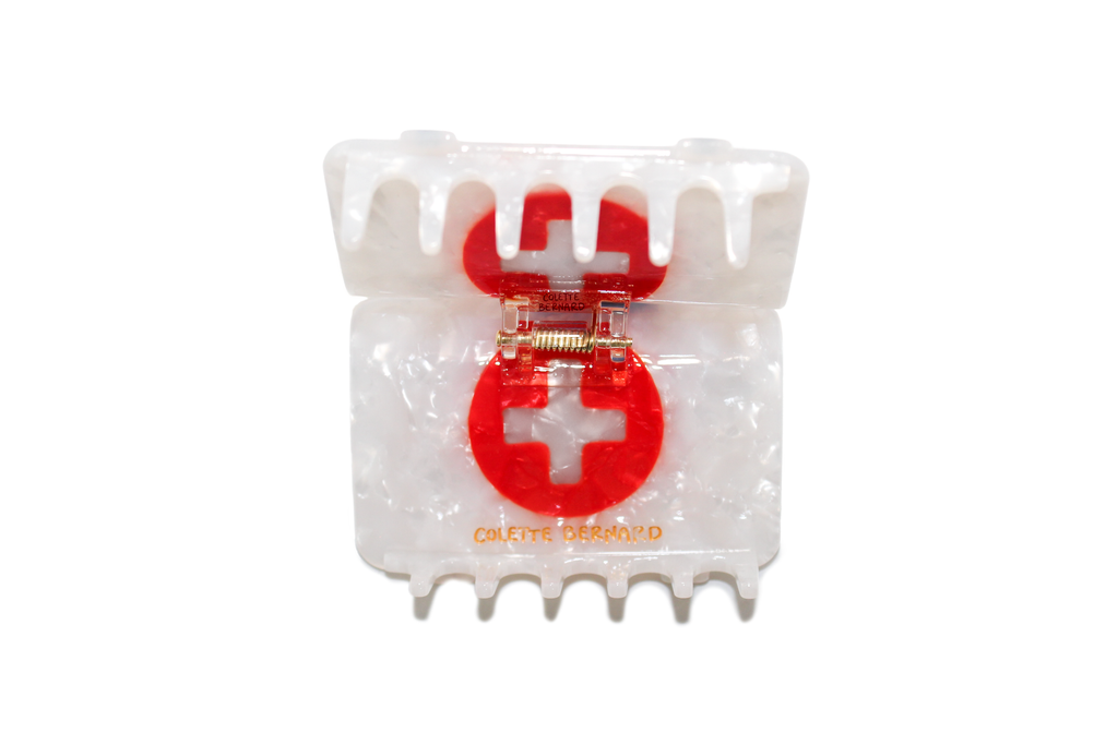 First Aid Hair Clip | COLETTE BERNARD