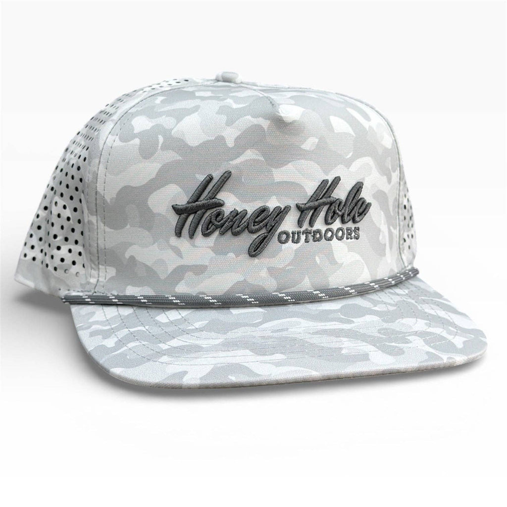Ghostwood Performance Rope Hat | Honey Hole