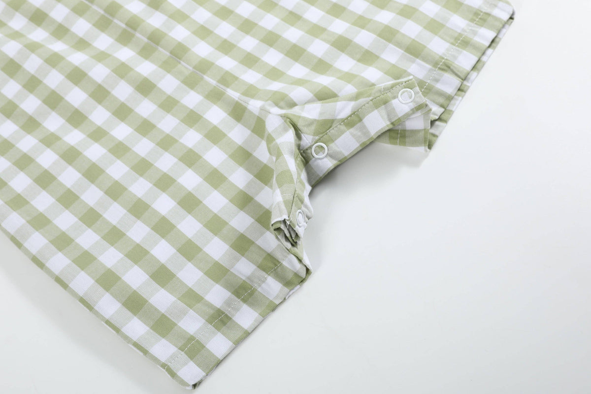 Sage Green Shortall