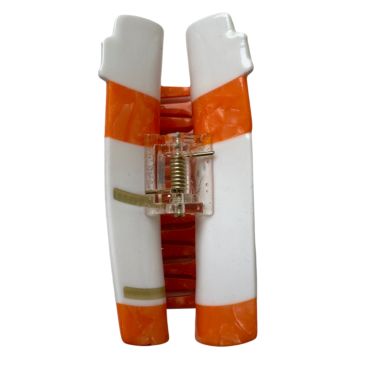 Prescription Bottle Hair Clip | CB