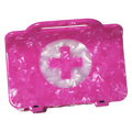 Pink First Aid Kit Hair Clip | CB