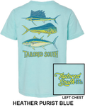 Youth Fish Tee | Tailored South