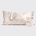 King Satin Pillowcase | Leopard