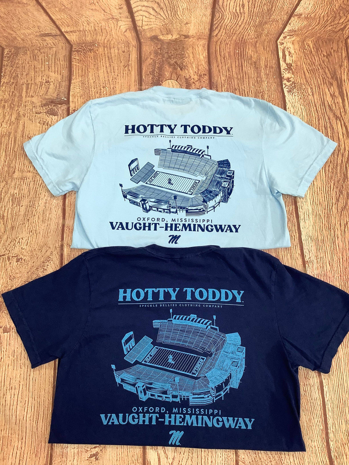 Vaught-Hemingway Tee | SB