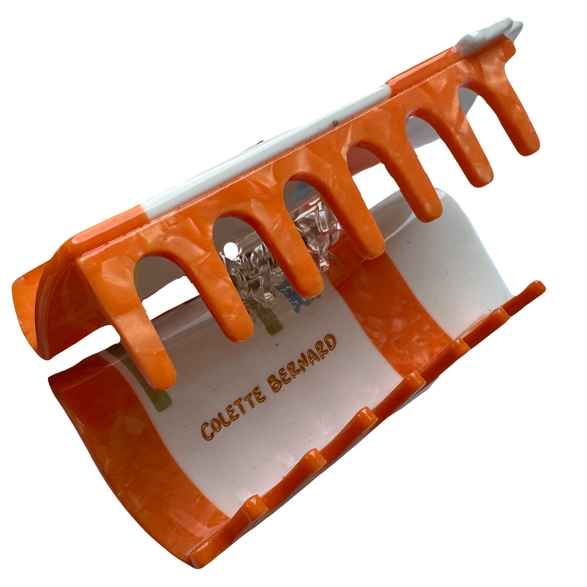 Prescription Bottle Hair Clip | CB