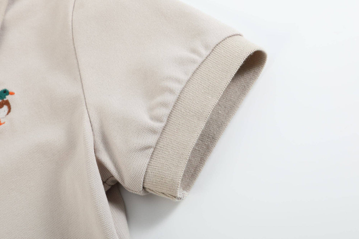 Mallard Polo | Grey