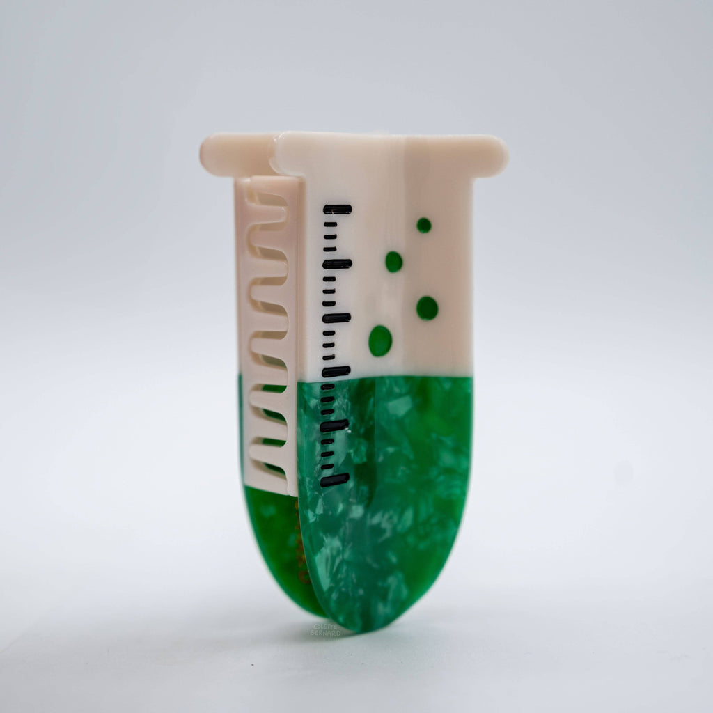 Test Tube Hair Clip | COLETTE BERNARD
