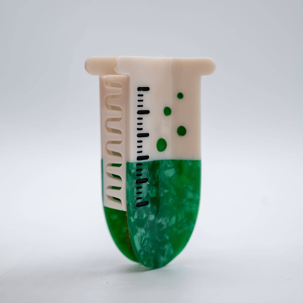 Test Tube Hair Clip | COLETTE BERNARD